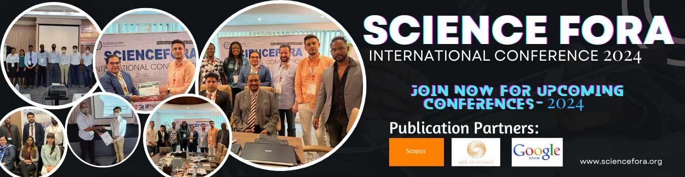 Sciencefora Global Research Forum